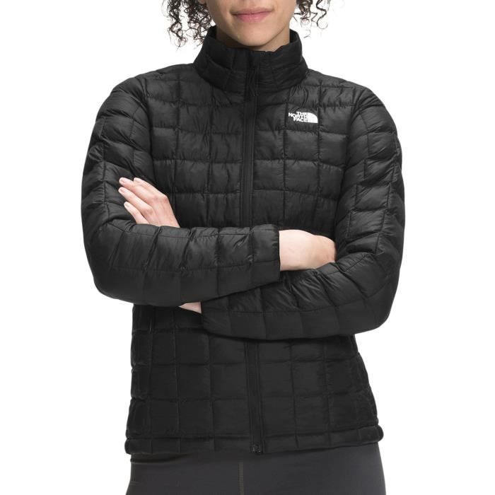 The North Face Veste Doudoune  Noir Femme