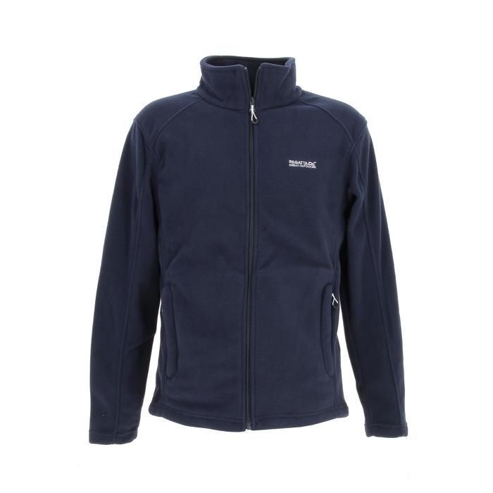 Tommy Hilfiger - Veste Zippée Packable Regatta 9945 Bleu Marine