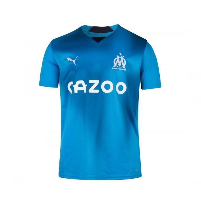 OM : Nouveau maillot third, saison 2011-2012