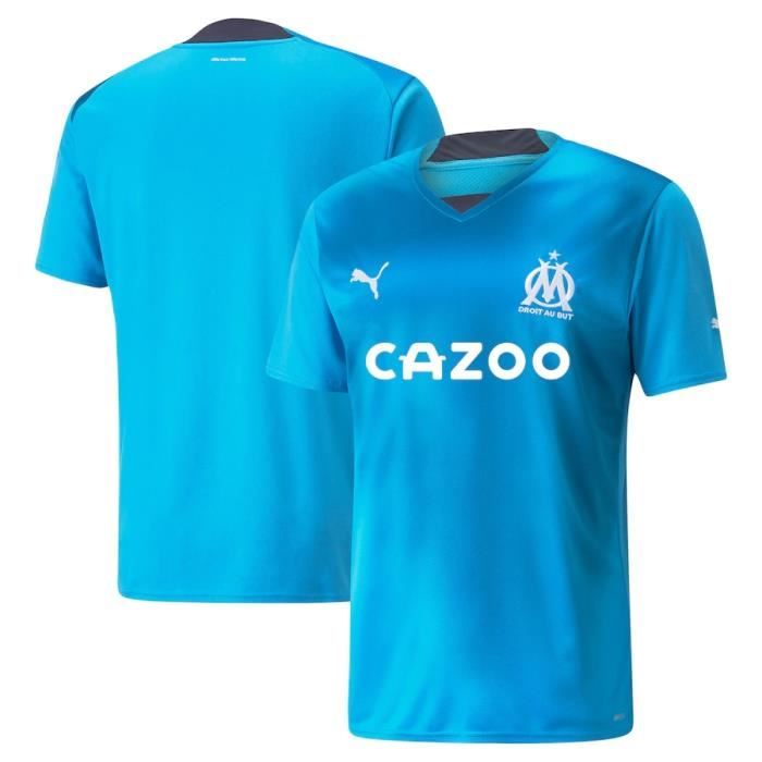 Maillot de Foot Maillot OM MARSEILLEx Extérieur Survetement de Foot