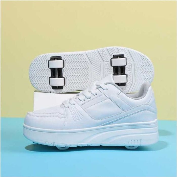 basket à roulette fille