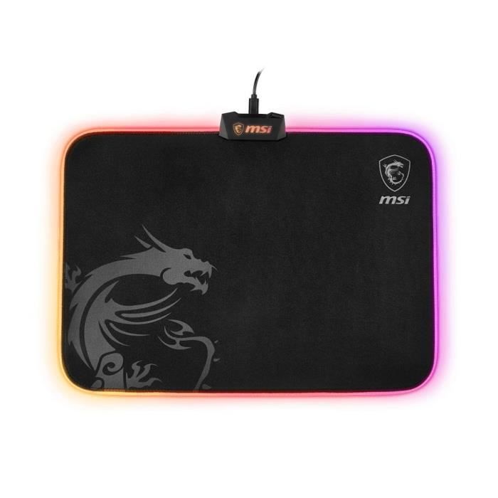 Tapis de souris gamer - MSI - AGILITY GD60