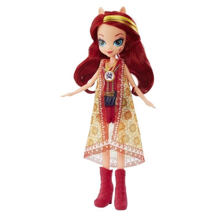equestria girl doll necklace