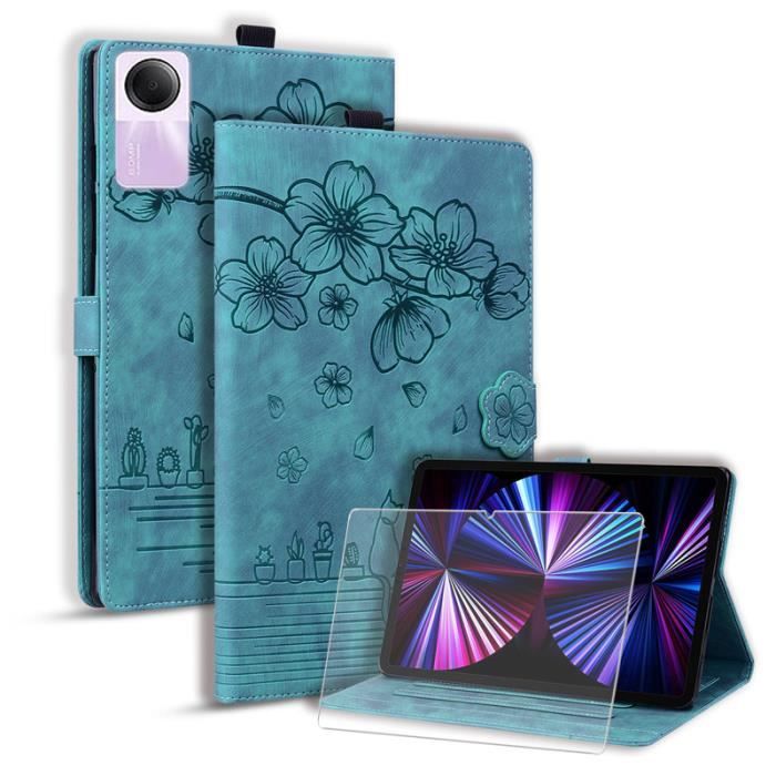 Étui Pour Redmi Pad 2 Pro, Avec Porte-stylo 12,1" 2025, En TPU, Pour