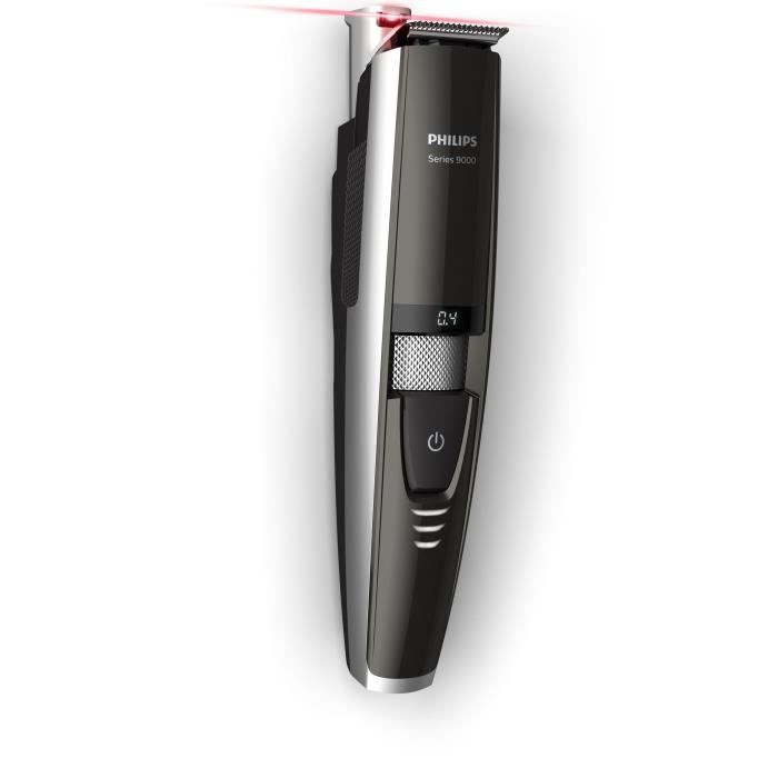 Tondeuse barbe avec guide laser Clearance