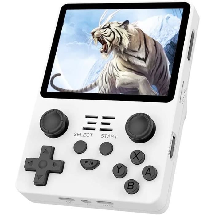 Console de jeu portable XU10 Console de jeu vidéo rétro avec système