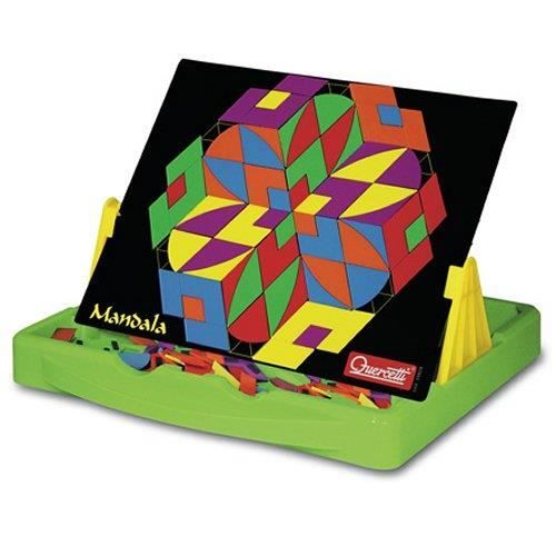 Puzzle magnétique créatif Mandala multicolore achat vente écologique -  Acheter sur