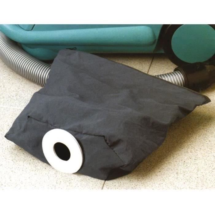 Tissu Filtre Sac pour Rokamat Sac à dos aspirateur Chameleon sacs pour aspirateur 