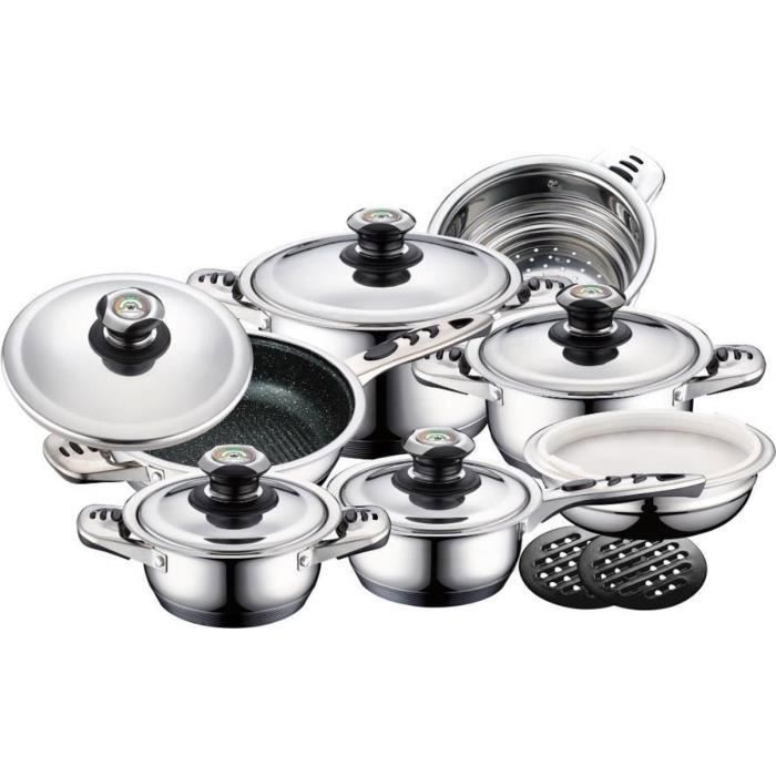 Royal Swiss Tajine Cuisson 38 Cm Noir & Or – Tajine Induction Porcelaine Marbrée, Cuisson Saine Et Saveurs Intenses
