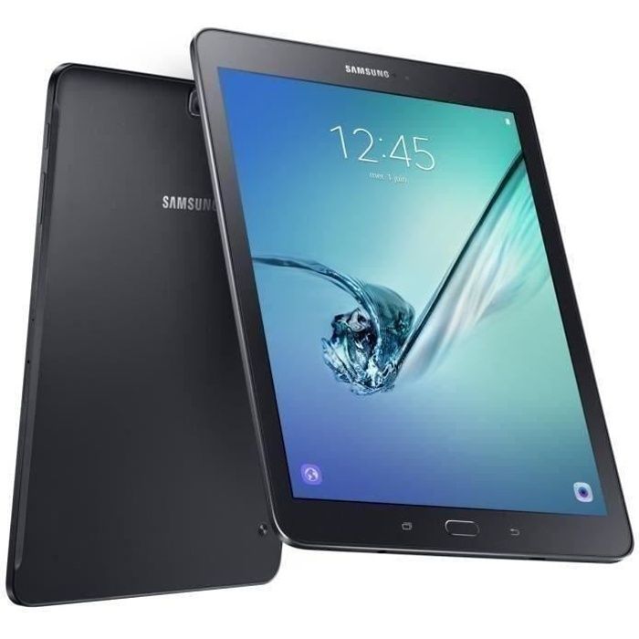 Tablette Tactile - SAMSUNG Galaxy Tab S2 - 9,7 - RAM 3Go