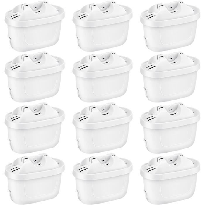 Gecertificeerd Filterpatroon Compatible Brita Maxtra Jug - TÜV SÜD - Brita Style