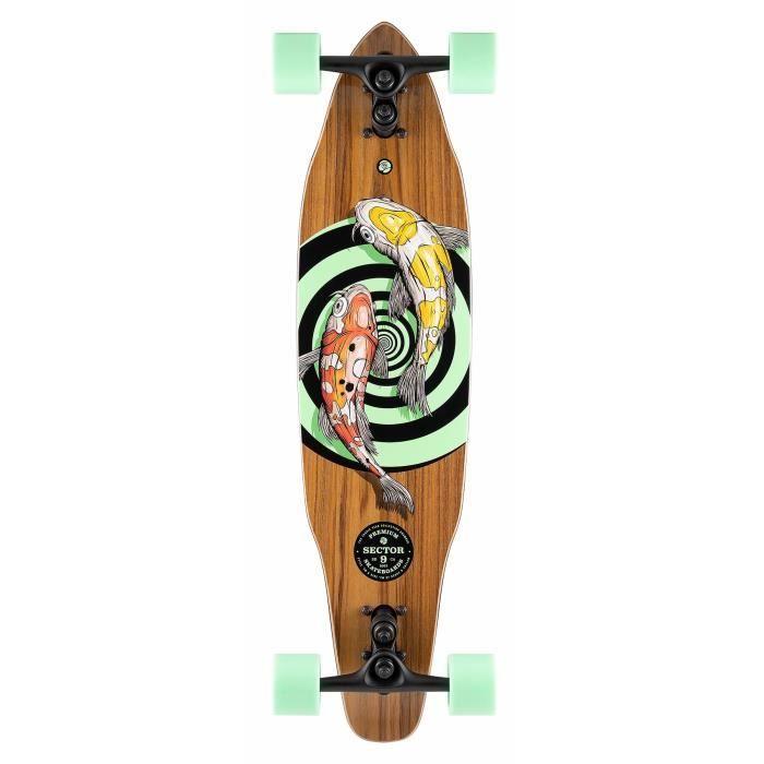 Planche D'équilibre Vortex Vew-Do Balance Board Made In Vermont Sans Rouleau Bois