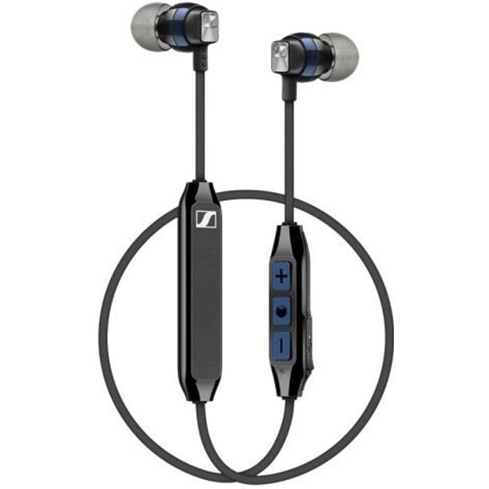 Sennheiser CX 1.00 - Écouteurs - intra-auriculaire - filaire - jack 3,5mm -  noir