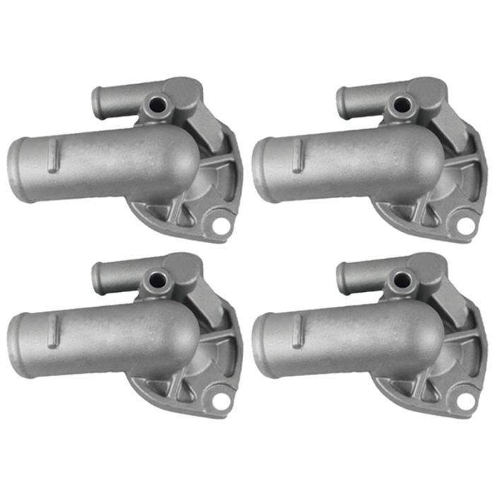 Boîtier De Thermostat Compatible Mercedes 190E 2.3-16 – Pièce De Remplacement Haute Qualité, Facile à Monter - 11