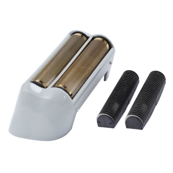 Lot De 3 Têtes De Rasoir De Remplacement Pour Tondeuse Andis 17155A - Marque Vhbw - Neuf Sous Blister