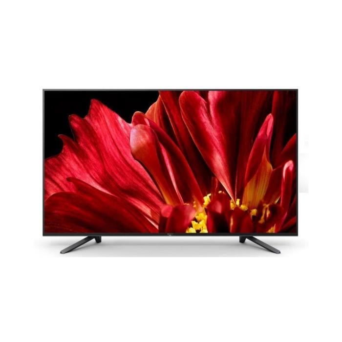 SONY TV LED 75 POUCES 189CM ULTRA HD 4K HDR Smart TV ANDROID ...