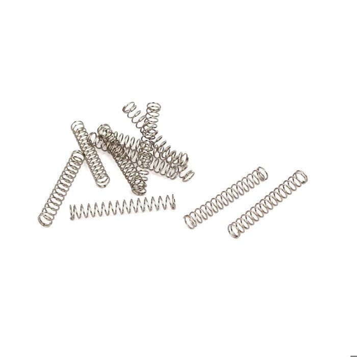 Ressort de compression en acier inoxydable 304, ressort de rappel