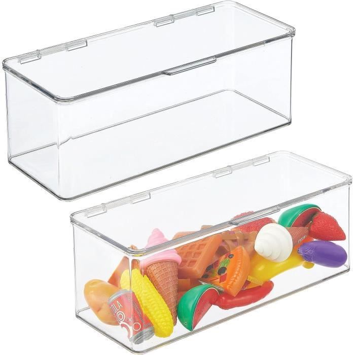 AU CHOIX Baril métal décoration enfant bidon tonneau rangement jouet