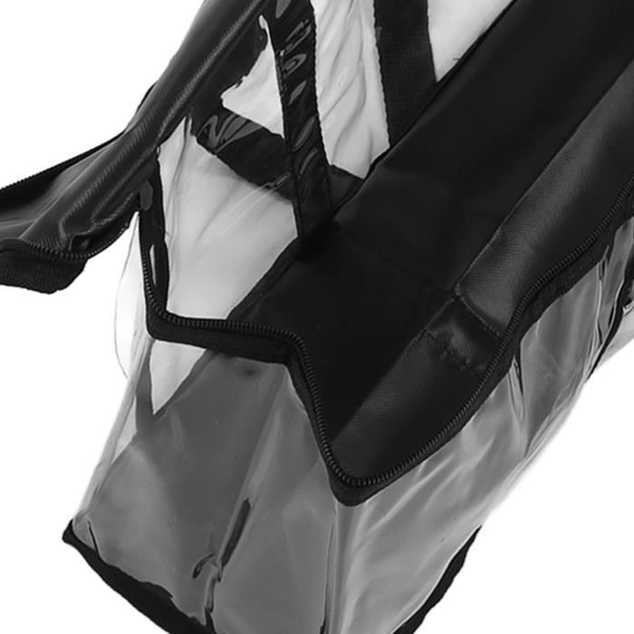 Lot De 100 Sacs De Rangement Pour Costumes Bleu Royal - Anti-poussière, Voyage, Zip, Taille Moyenne