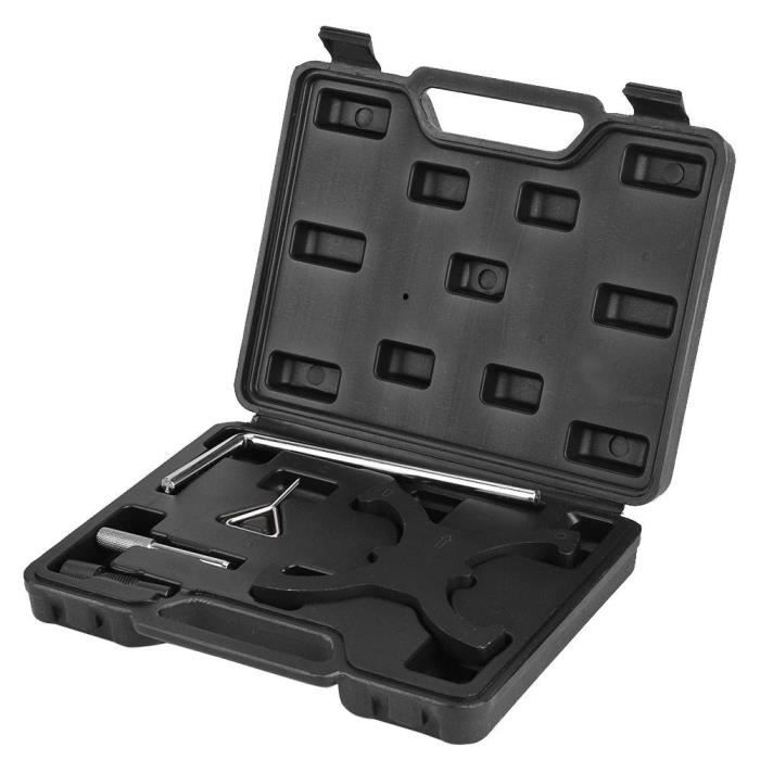 Kit Outils Réglage Synchronisation Moteur Land Rover 2.7D 3.0D TDV6 - HouYeen