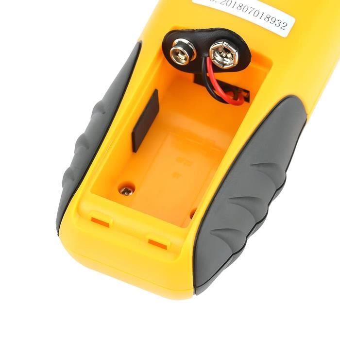 Thermomètre Numérique Hygromètre Bulbe Humide-Température Du Point De ...