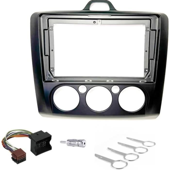 2-DIN Blende schwarz JVC Lenkradinterface für Suzuki SX4 S-Cross JY ab 2013 eBa