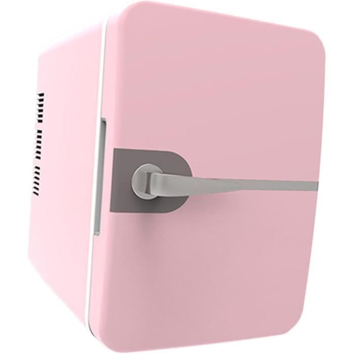 Mini Réfrigérateur Portable - Noir - Pour Voiture/bureau/chambre - Dimensions Compactes - Neuf