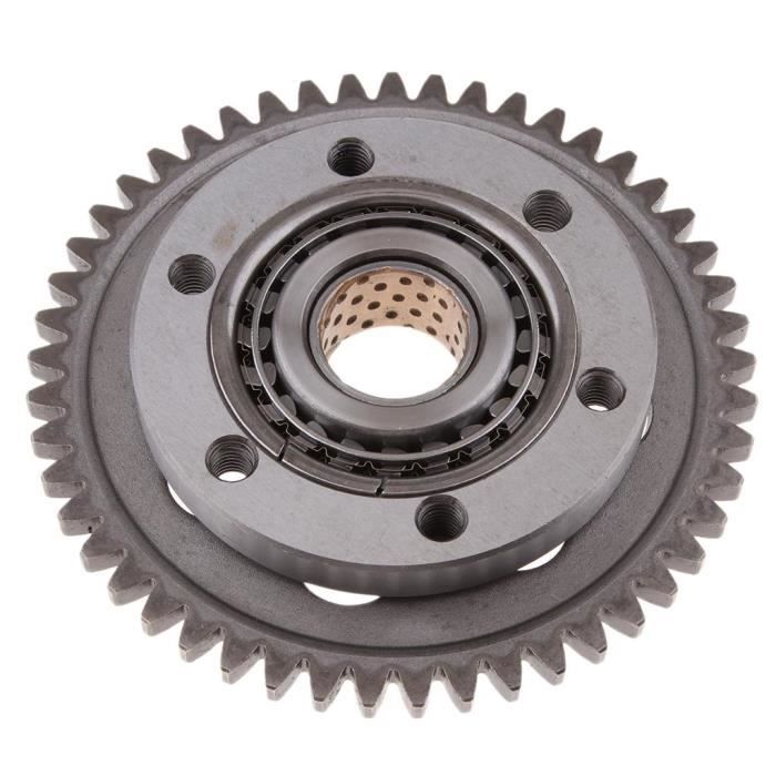 Embrayage de Démarrage 300CC 49T 129mm pour Buyang FA-D300 H300 LH260 ...