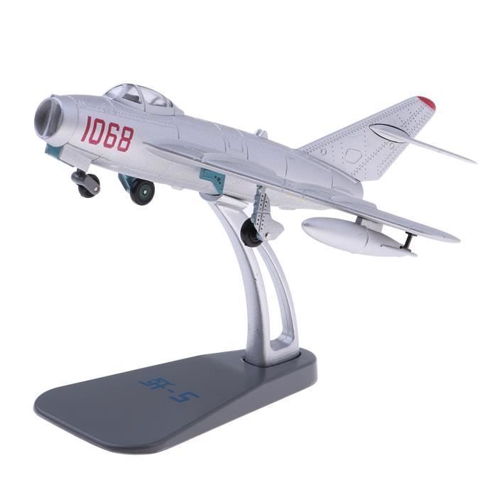 Maquettes Avions F-18 Et Su-35 Moulées Sous Pression 1:72 - Jouets Avions De Chasse Pour Enfants