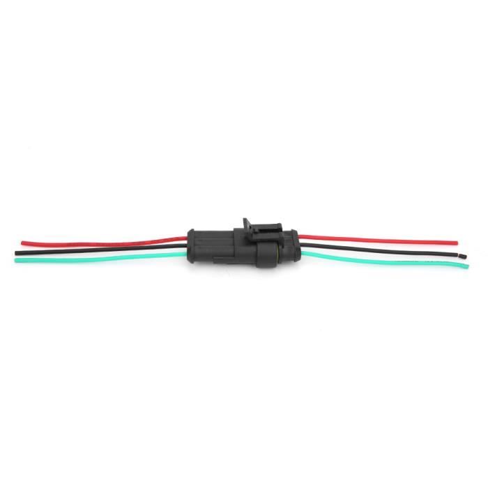 Connecteur Perçage Isolation 1KV - Lot 2 Pièces Cuivre Pour Éclairage Jardin & Ingénierie Électrique