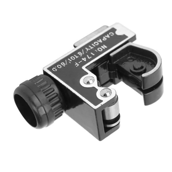 Coupe-tuyau CT-174 3-28mm Type C YOSOO - Outil De Coupe De