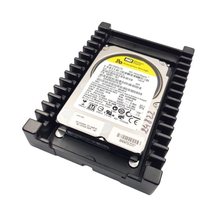 Western Digital Velociraptor WD1600HLFS - vue 2