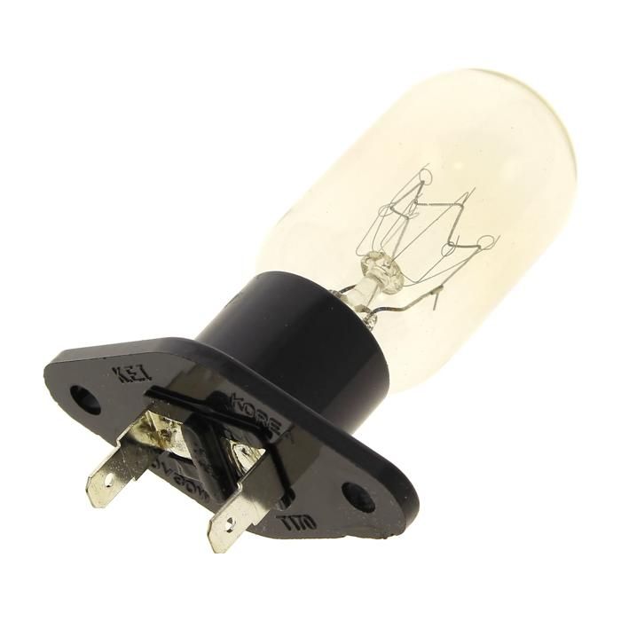 Ampoule micro ondes a cosses micro ondes whirlpool