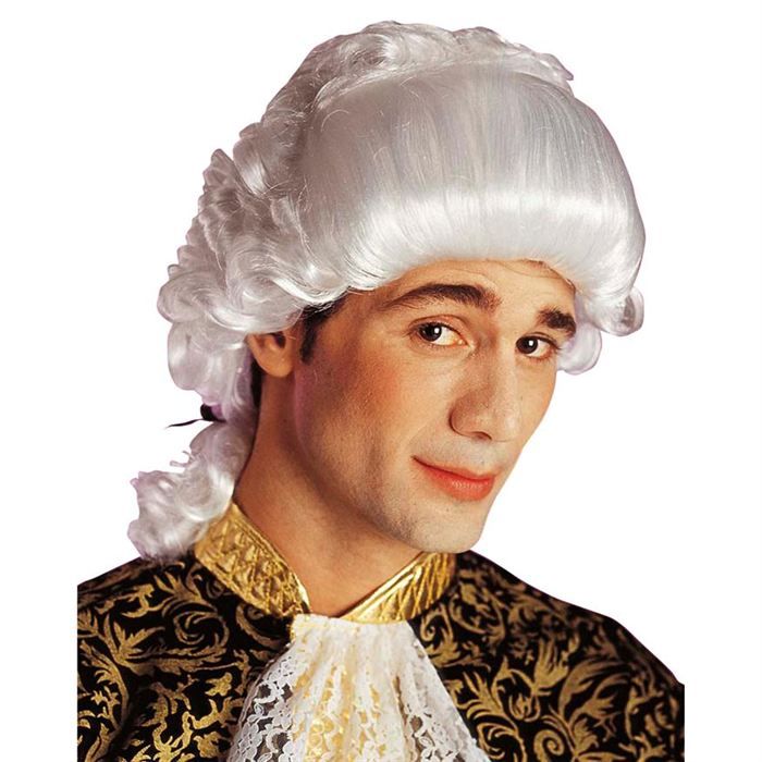 perruque marquise
