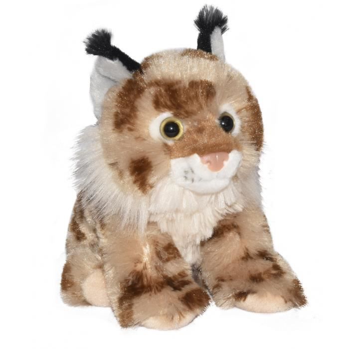 Petite peluche lynx - Achetez à Saint-Claude