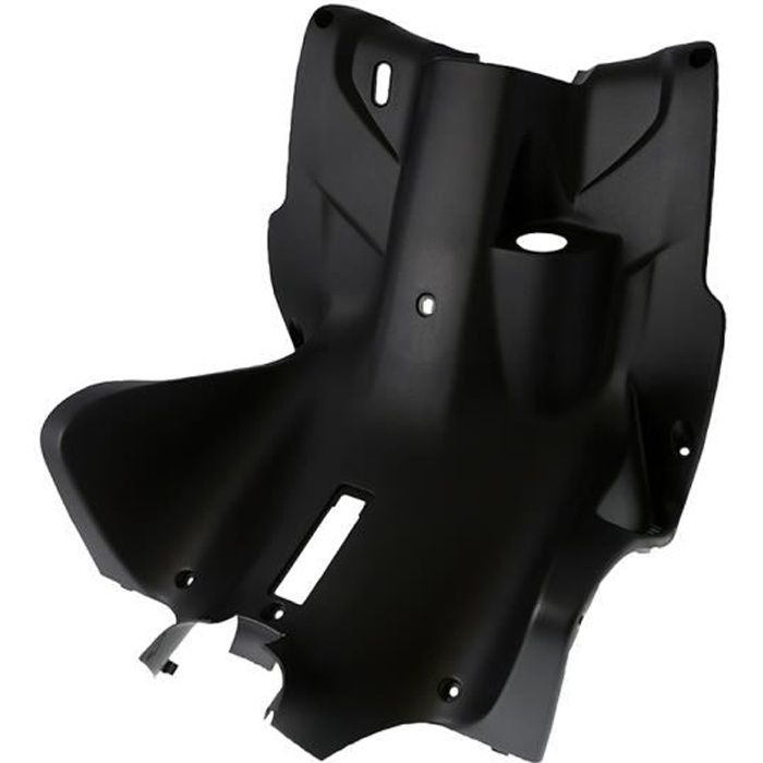 Carénage Intérieur Original Yamaha Aerox, MBK Nitro Scooter Leg Shield Noir