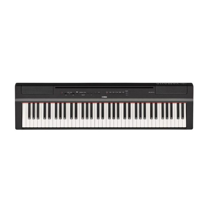 Yamaha P121 noir - Piano numérique - 73 touches
