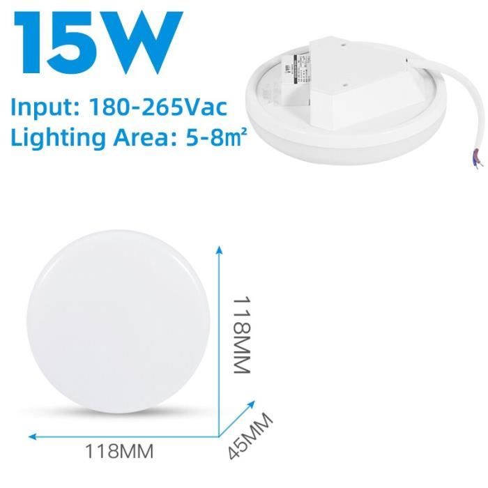 Projecteur LED COB Par 400W - Blanc/Chaud/Froid, DMX, 25 Effets - Pour Scène, Théâtre, Fêtes (église, Noël…)