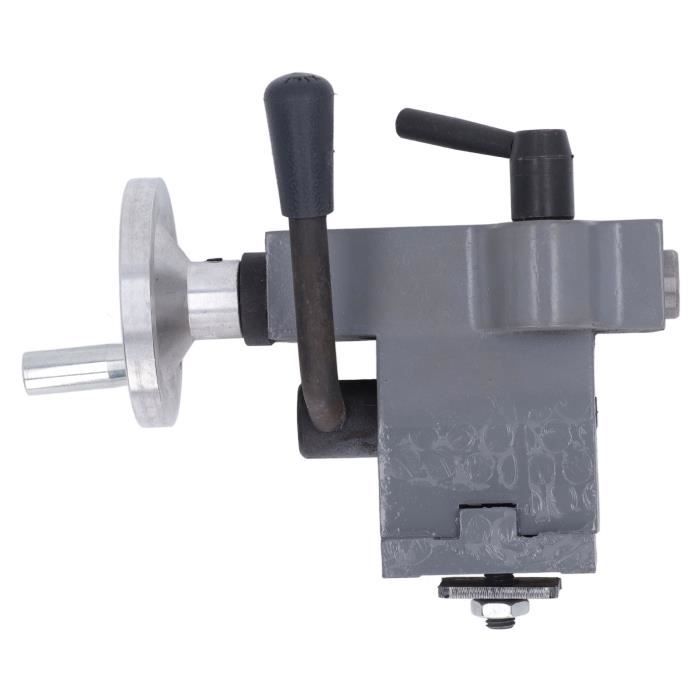 Contre-pointe Mini Tour Contre-pointe De Rechange Pour Mini Tour - Compatible 7x12, 7x14, 0618, CJ18A Contre-pointe Tournage