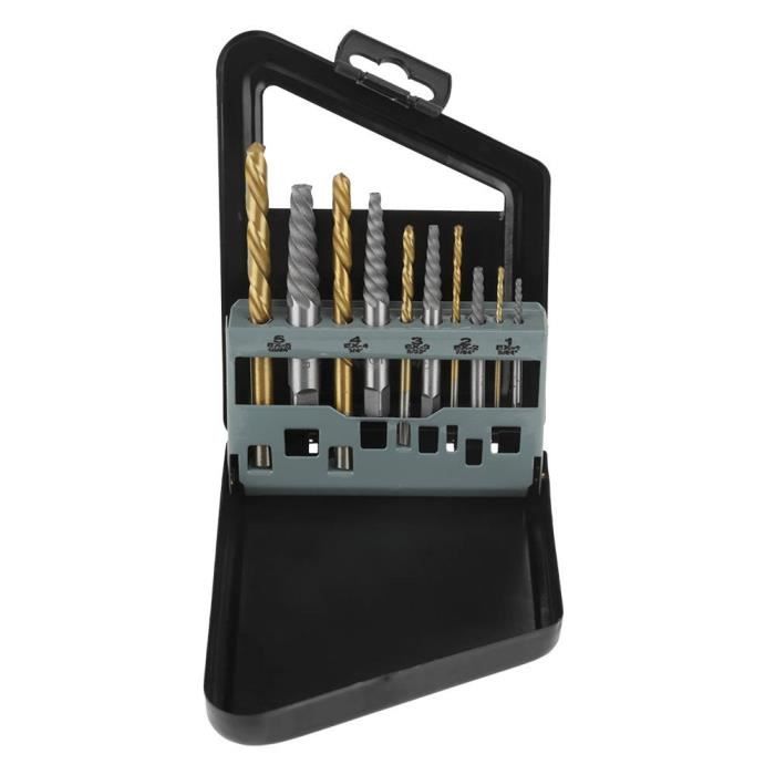 Extracteur de vis reversible 1236998 Outillage L’Entrepôt du Bricolage
