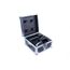 BoomTone DJ Flight-case pour 2 x Dymano Scan LED Noir 
