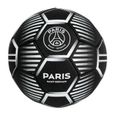 Ballon de football PSG - Collection officielle PARIS SAINT GERMAIN - taille 5 - Noir-1