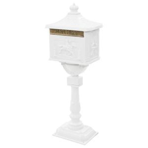 Comment Installer Une Boite Aux Lettres Sur Pied Boite Aux Lettres Sur Pied Achat Vente Boite Aux Lettres Sur Pied Pas Cher Cdiscount