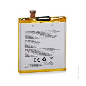 Batterie Originale De Rechange Pour Crosscall Trekker M1 Core - Référence LP38300E (occasion)