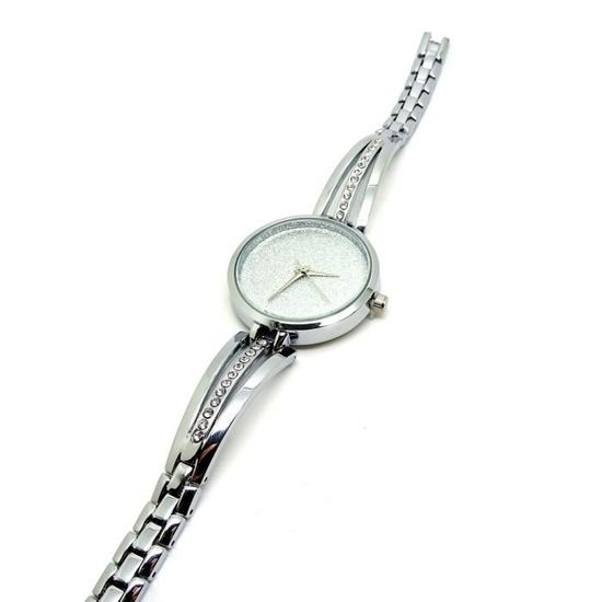 Montre fine shop or femme