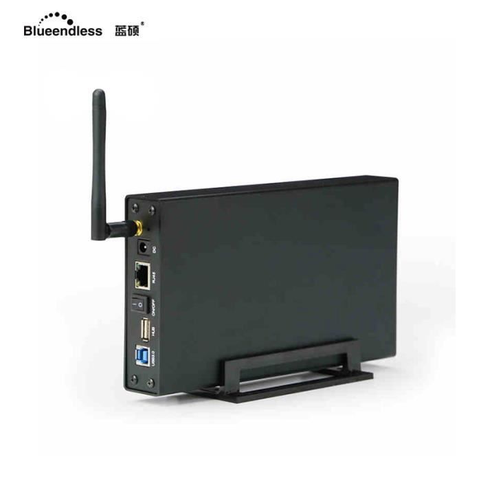 Bouchon UE - Antenne Wifi Externe Sans Fil En Aluminium 3.5