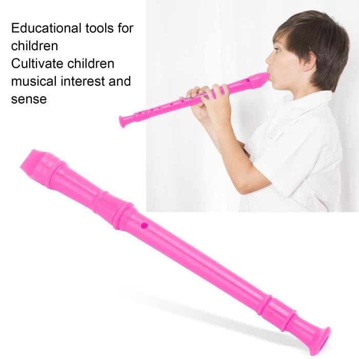 Flute à bec en bambou - Instruments de musique - IDÉES CADEAUX
