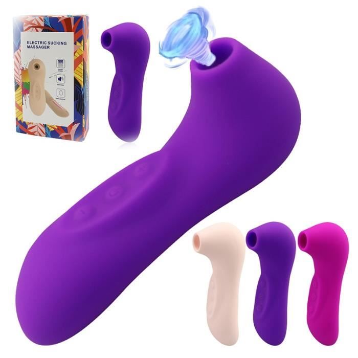Jouets sexuels vibrants pour femmes, succion de mamelon, point G — free download