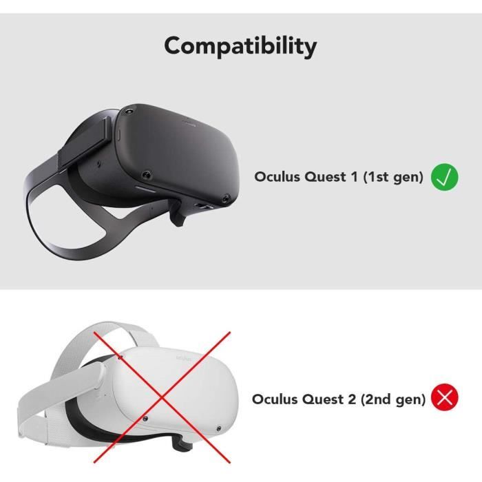 Accessoires oculus deals rift s