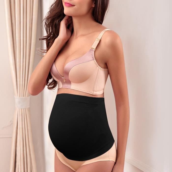Bandeau de Grossesse Sp cial Maintien en Douceur Ceinture de